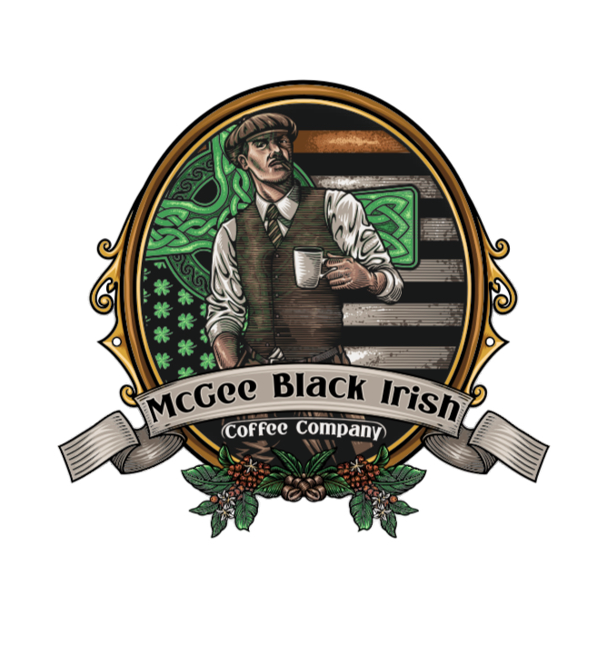 McGee Black Irish Espresso Stove Top Coffee Maker Durable Moka Express –  McGee Black Irish Coffee Company