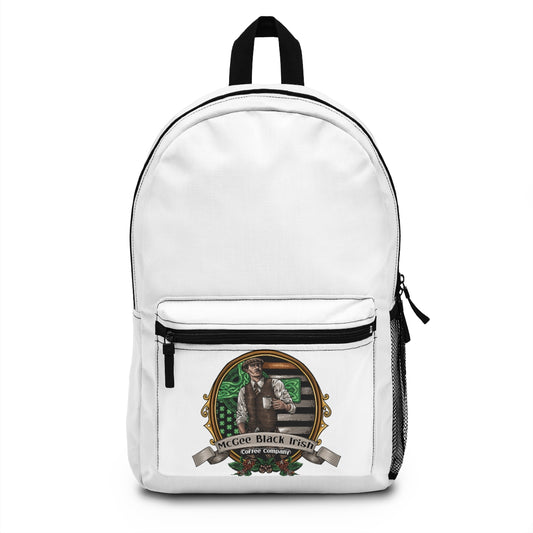 McGee Black Irish Carry It All Backpack