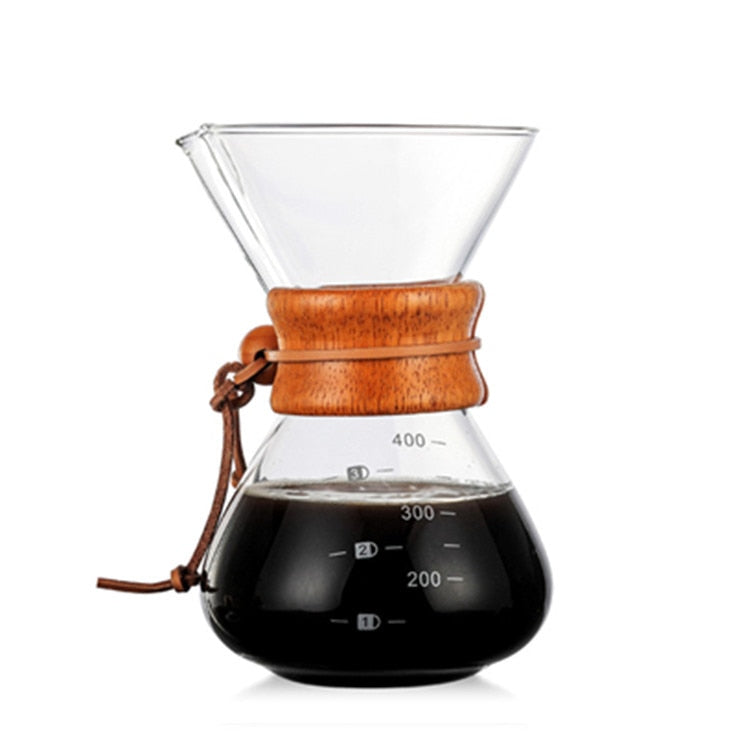 Electric Coffee Makers – The Kaffeeklatsch