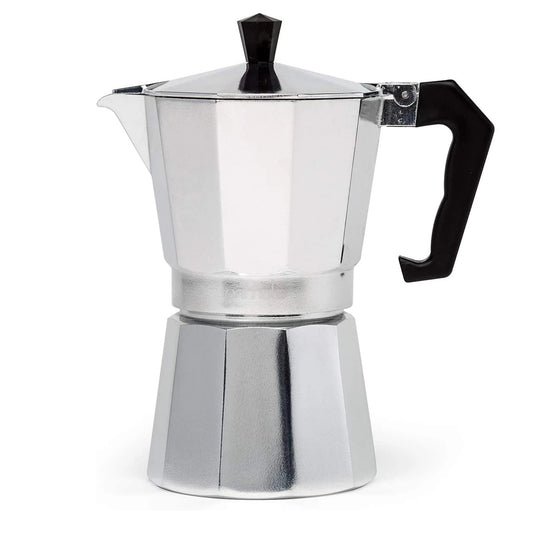 McGee Black Irish Espresso Stove Top  Coffee Maker Durable Moka Expresso Percolator Practical Moka Coffee Pot 50/100/150ml Coffeeware